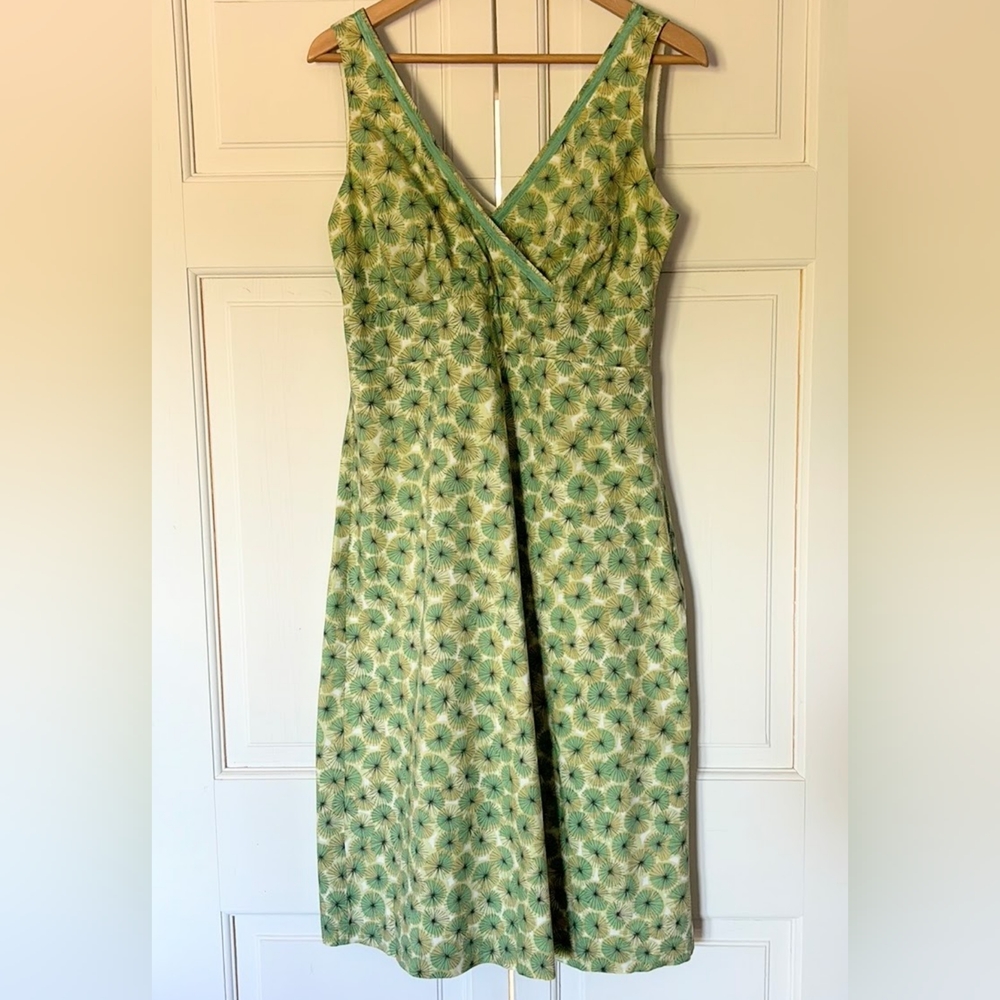 Vintage Boden sun dress